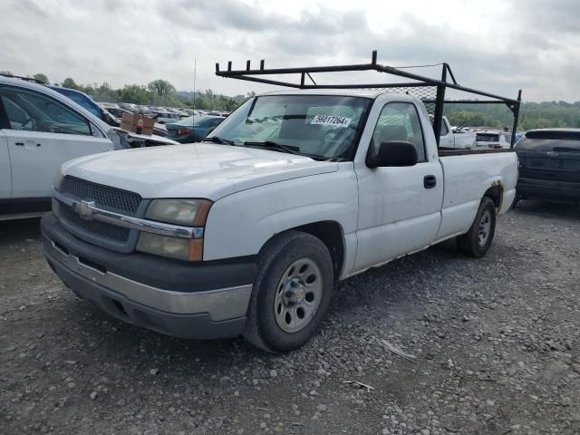 2005 Chevrolet Silverado C1500