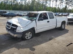 Salvage cars for sale at Harleyville, SC auction: 2003 Chevrolet Silverado C1500