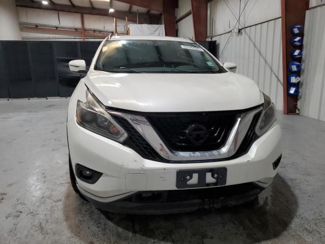 2018 Nissan Murano S