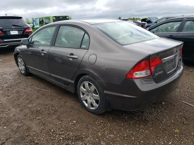 2009 Honda Civic LX