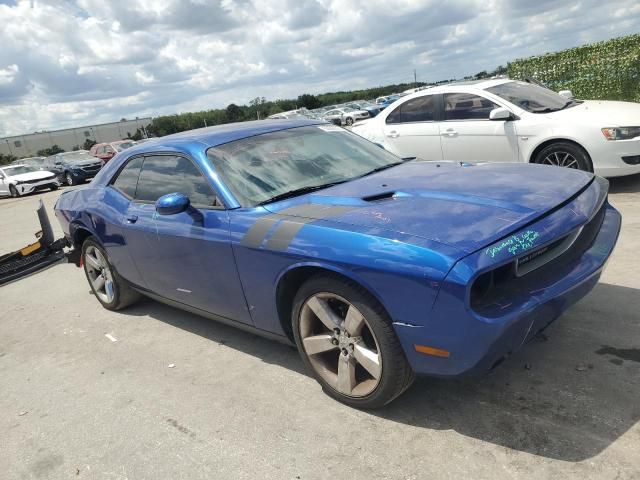 2012 Dodge Challenger SXT