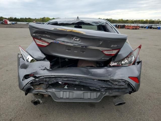 2014 Hyundai Sonata SE