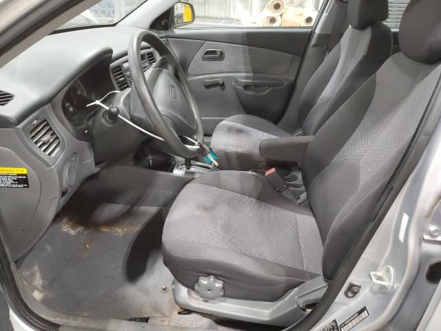 2009 KIA Rio Base