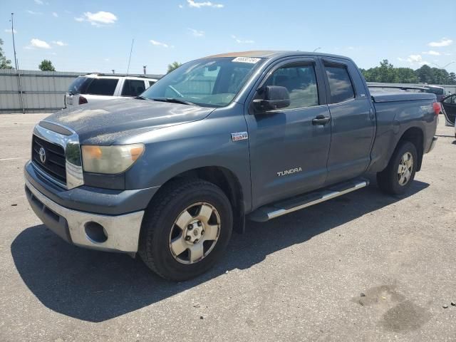 2007 Toyota Tundra Double Cab SR5