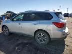 2018 Nissan Pathfinder S