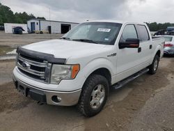 Salvage trucks for sale at Shreveport, LA auction: 2014 Ford F150 Supercrew
