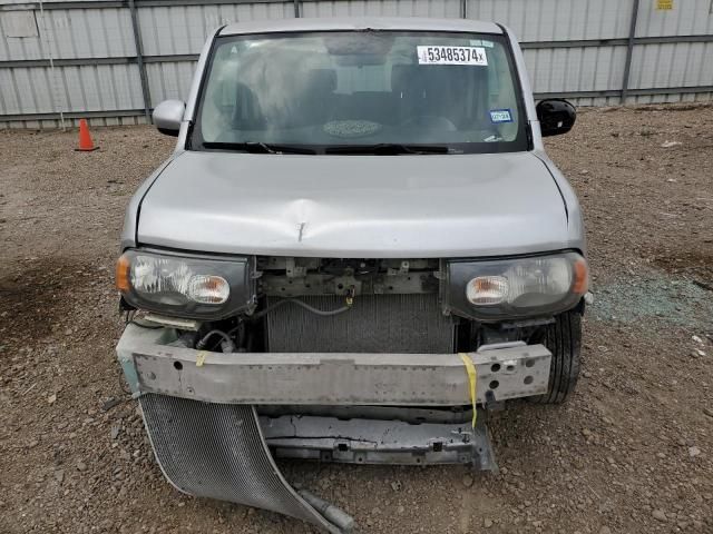 2013 Nissan Cube S