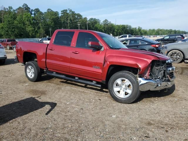 2018 Chevrolet Silverado C1500 LT