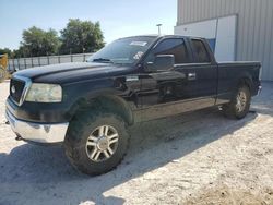 Salvage cars for sale at Apopka, FL auction: 2006 Ford F150