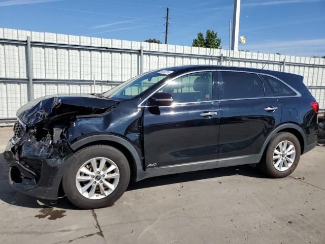 2019 KIA Sorento LX