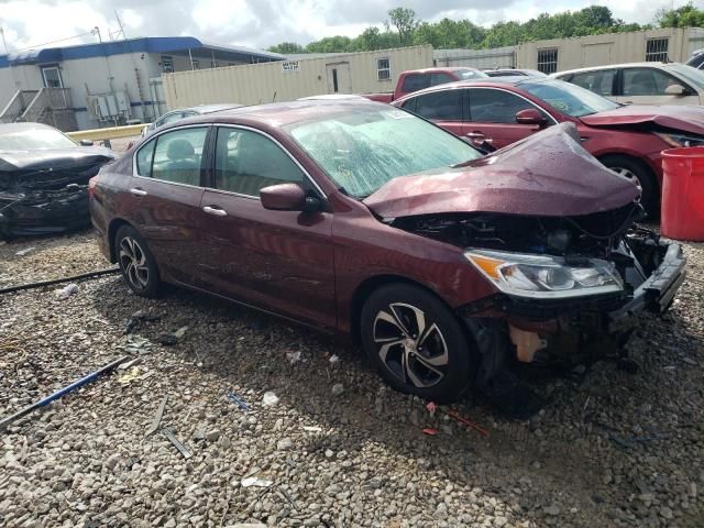 2016 Honda Accord LX