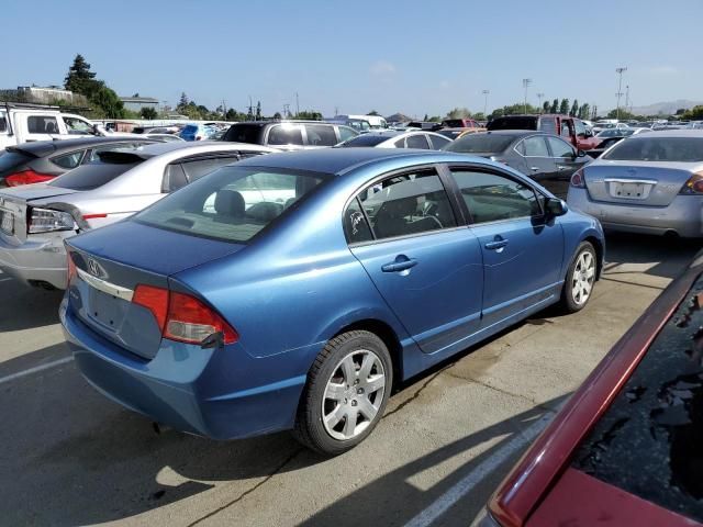 2010 Honda Civic LX