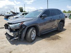 Toyota rav4 le salvage cars for sale: 2024 Toyota Rav4 LE