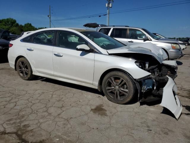 2018 Hyundai Sonata Sport