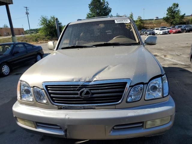 1999 Lexus LX 470