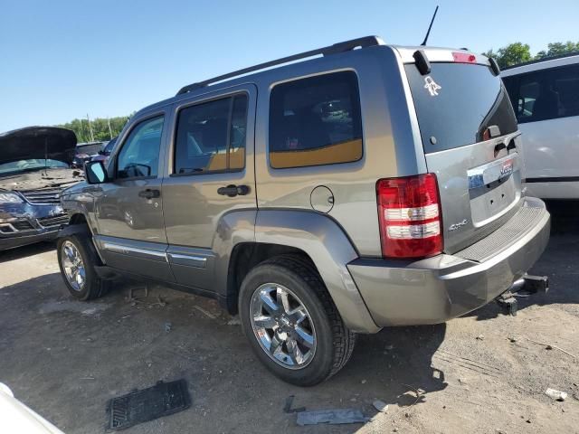 2012 Jeep Liberty Sport