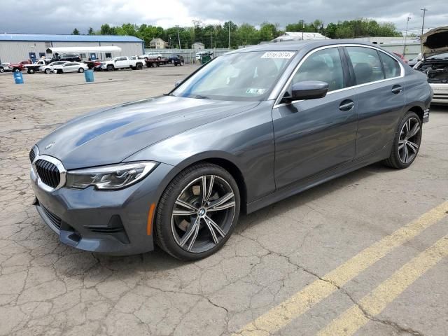 2021 BMW 330XI