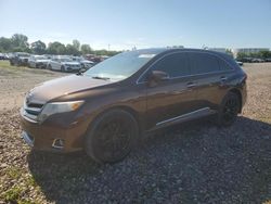 Salvage cars for sale at Central Square, NY auction: 2013 Toyota Venza LE
