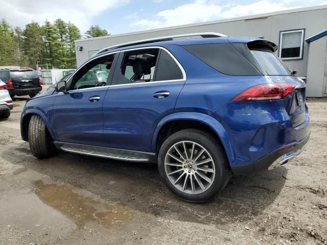 2020 Mercedes-Benz GLE 350 4matic