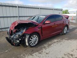 2015 KIA Optima EX en venta en Kansas City, KS