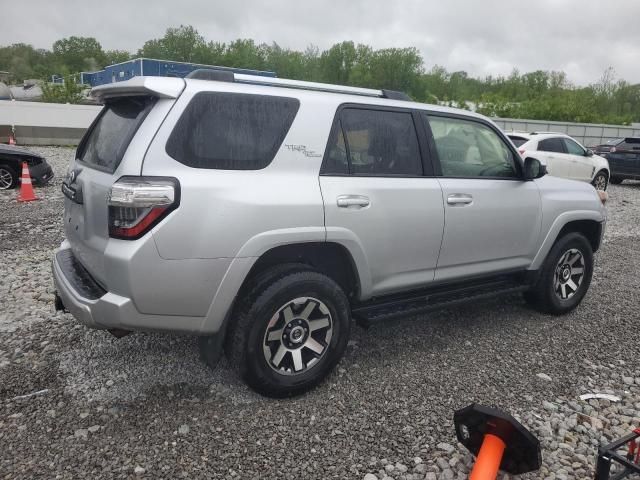 2018 Toyota 4runner SR5/SR5 Premium