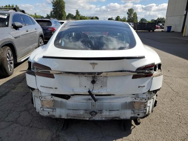 2013 Tesla Model S