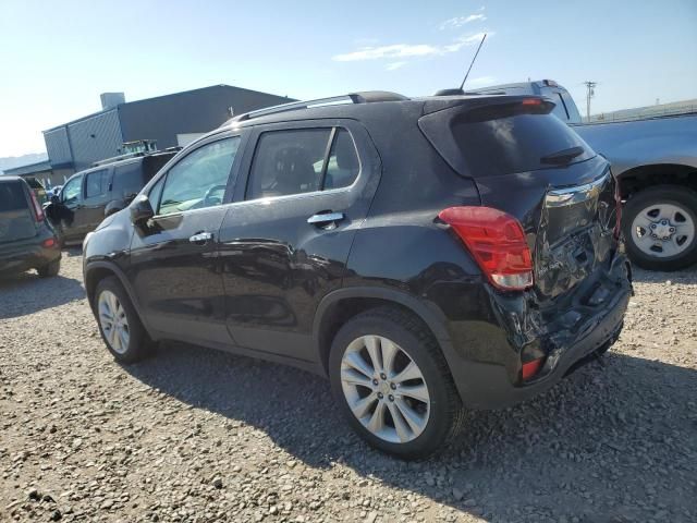 2017 Chevrolet Trax Premier