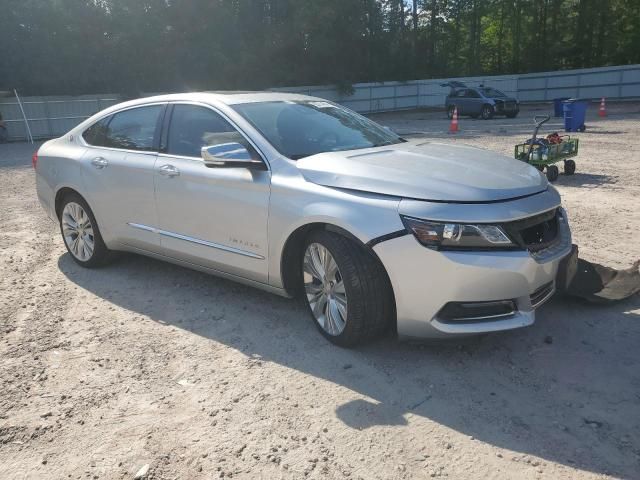 2015 Chevrolet Impala LTZ