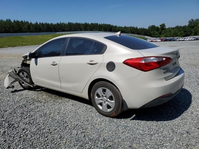 2014 KIA Forte LX