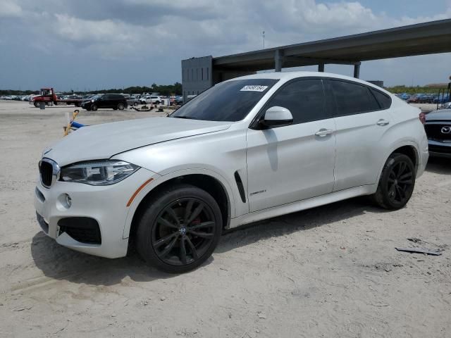 2018 BMW X6 SDRIVE35I