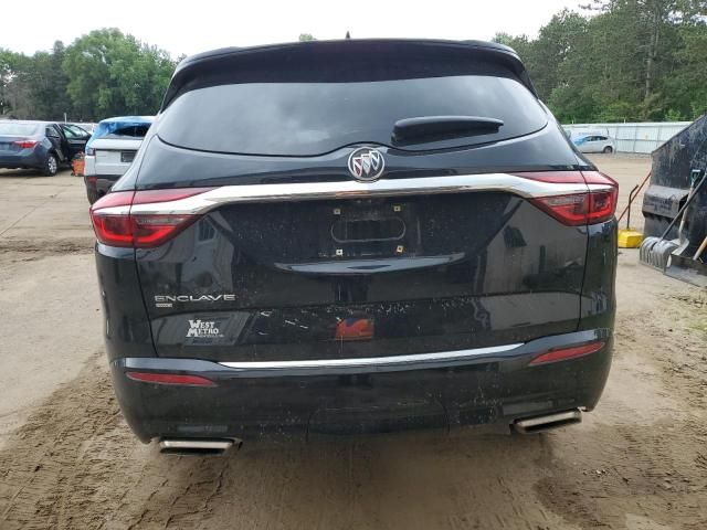 2020 Buick Enclave Avenir