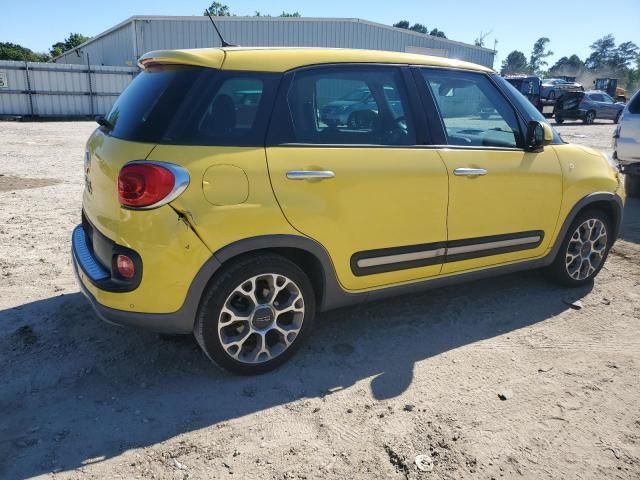 2014 Fiat 500L Trekking