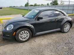 Salvage cars for sale at Houston, TX auction: 2012 Volkswagen Beetle