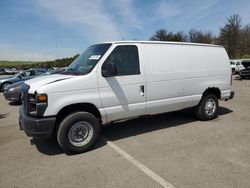 Ford Econoline e350 Super Duty van salvage cars for sale: 2008 Ford Econoline E350 Super Duty Van