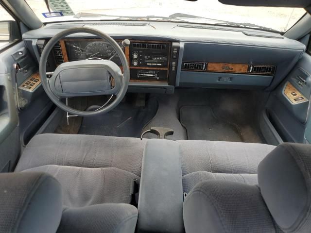 1995 Buick Century Special