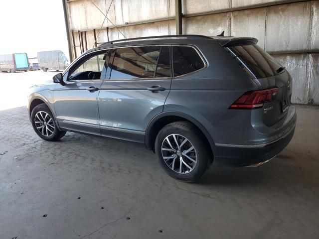 2020 Volkswagen Tiguan SE