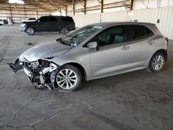 Salvage cars for sale at auction: 2023 Toyota Corolla SE