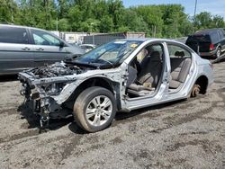 Salvage cars for sale from Copart Finksburg, MD: 2009 Honda Accord LXP