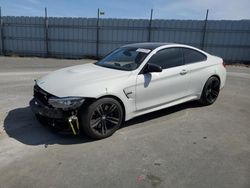 Salvage cars for sale from Copart Antelope, CA: 2019 BMW M4