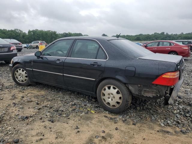 1999 Acura 3.5RL