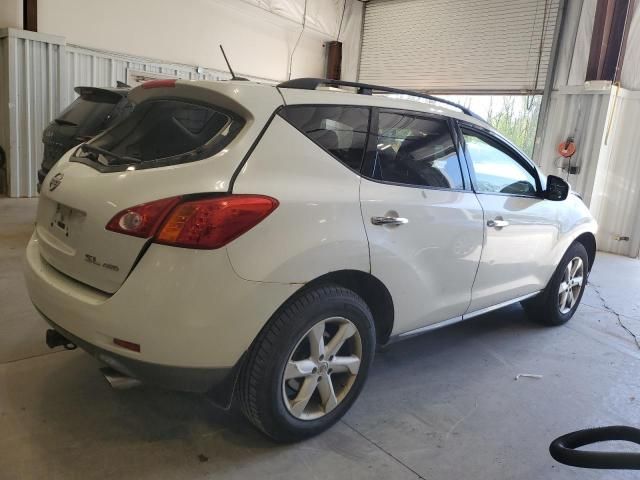 2009 Nissan Murano S