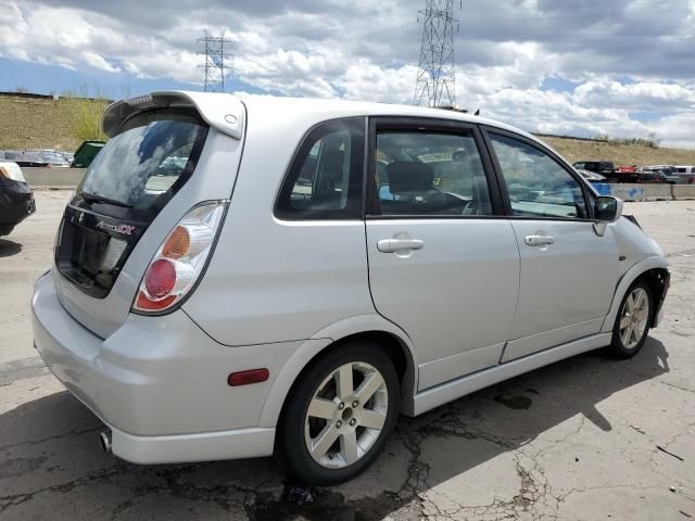 2005 Suzuki Aerio SX