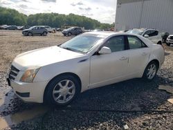 Salvage cars for sale from Copart Windsor, NJ: 2009 Cadillac CTS