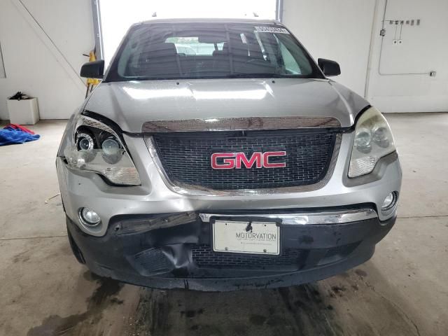 2012 GMC Acadia SLE