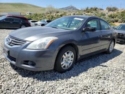 Salvage cars for sale at Reno, NV auction: 2012 Nissan Altima Base