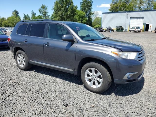 2011 Toyota Highlander Base