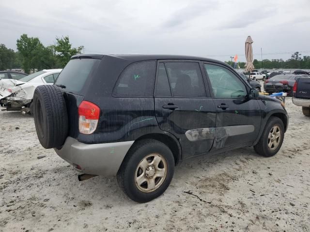 2003 Toyota Rav4