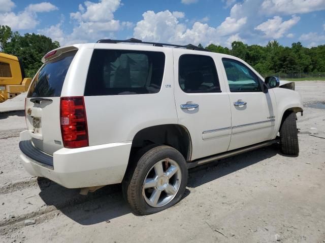 2012 Chevrolet Tahoe C1500 LTZ