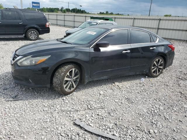 2016 Nissan Altima 3.5SL