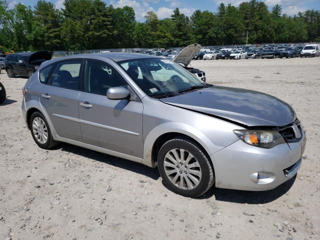 2011 Subaru Impreza Outback Sport